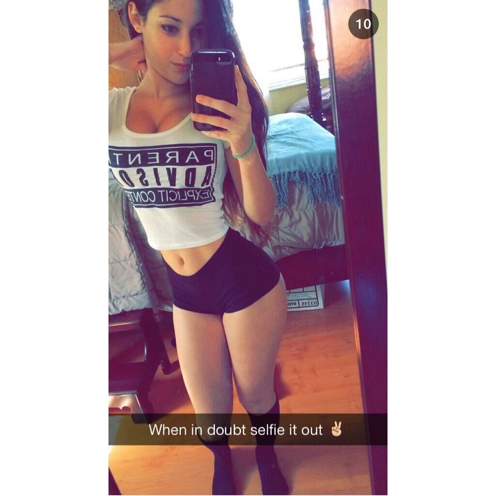 Angeline Varona Snapchat